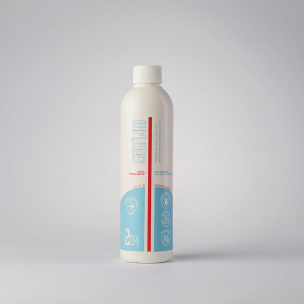 Latte detergente Envifluid