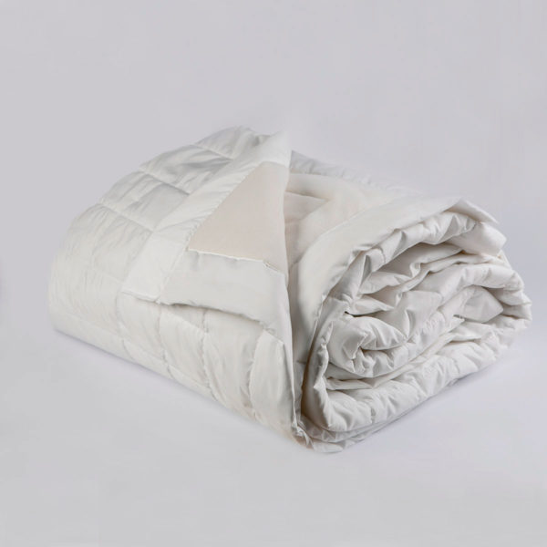 Coperta in pile antiacaro - Envicon Medical