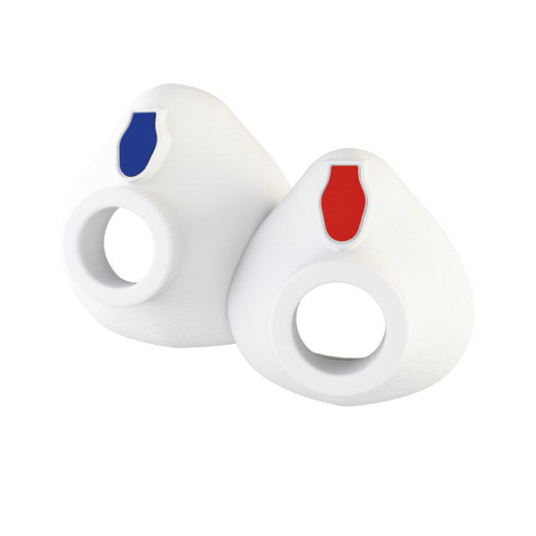 Mascherine di ricambio per distanziatore per aerosol Respito