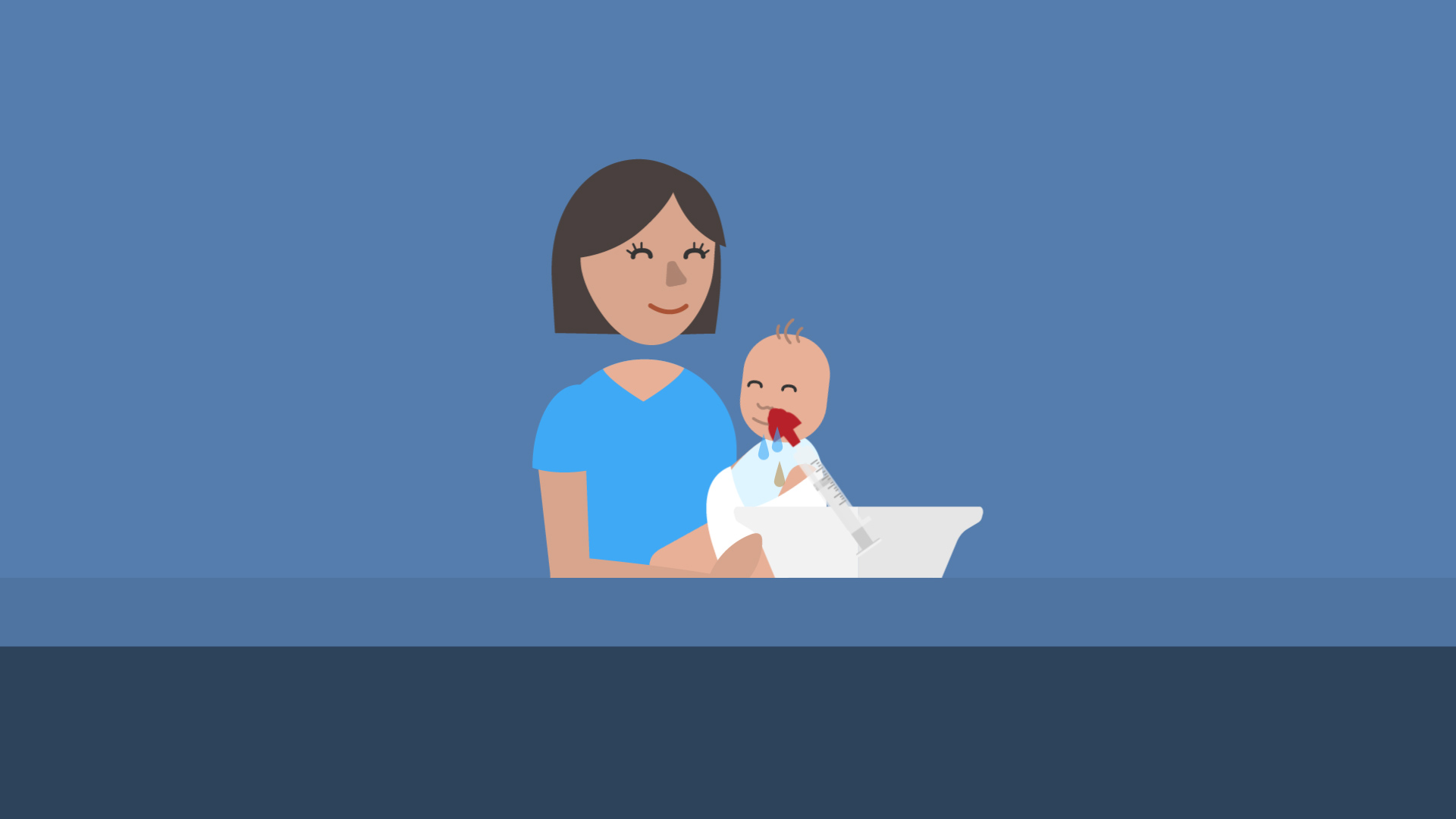 I lavaggi nasali al neonato - Envicon Medical